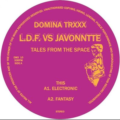 Tales From The Space