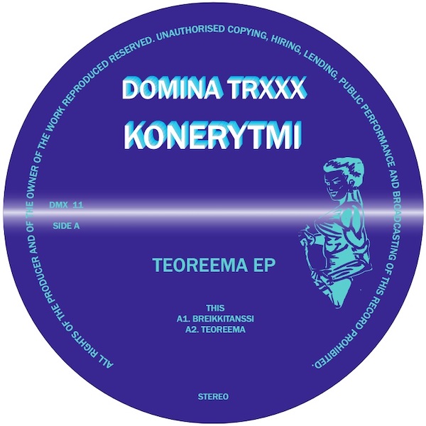 DMX011 Teoreema