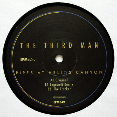 Pipes at Helios Canyon