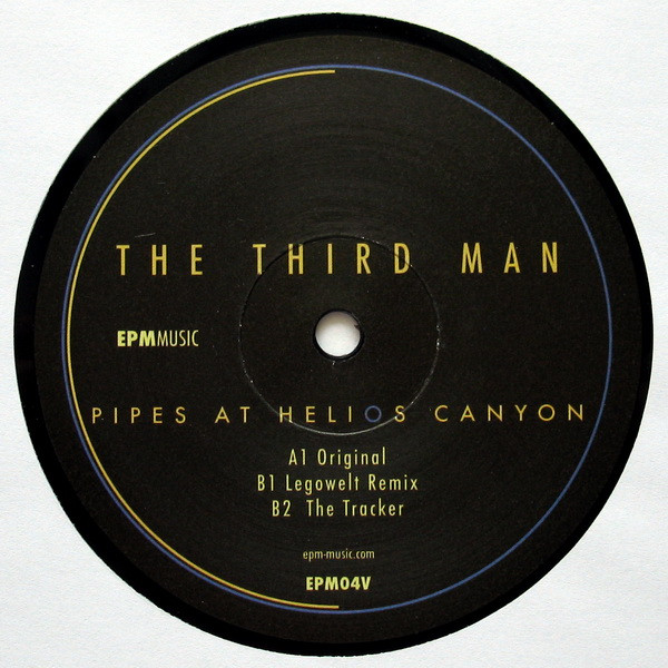 EPM04V Pipes at Helios Canyon