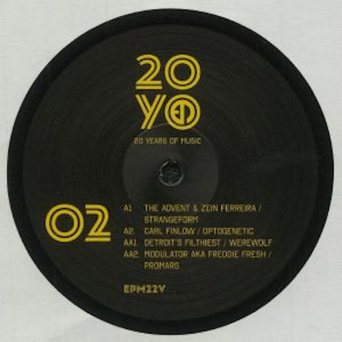 EPM22V 20 YRS of EPM Music Vol 02