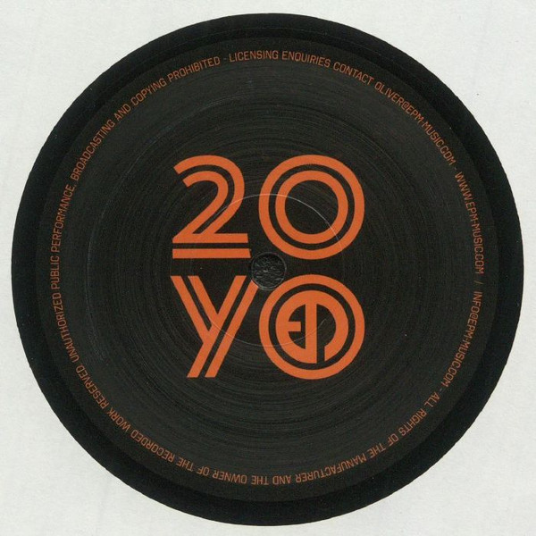 EPM23V 20 YRS of EPM Music Vol 03