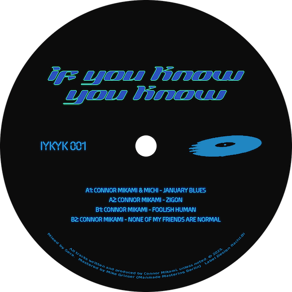 If You Know You Know - Volume 1