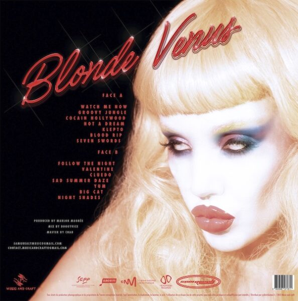 Blonde Venus
