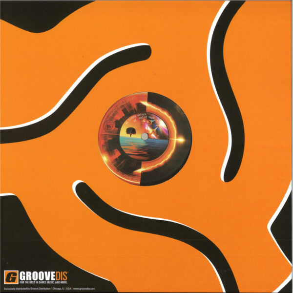 NSRVINYL016 The Hour of Temptation