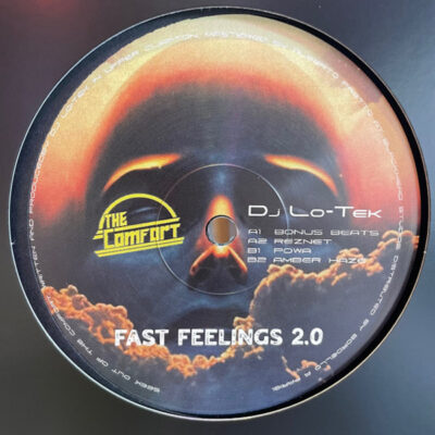 THECOMFORT001 Fast Feelings 2.0