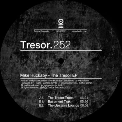 The Tresor (2023 Repress)