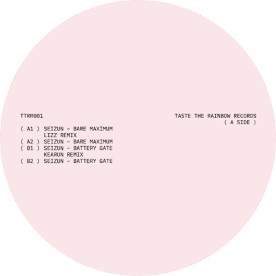 Taste The Rainbow 001