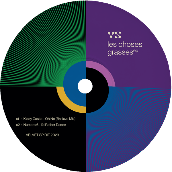 VS003_2 Les Choses Grasses