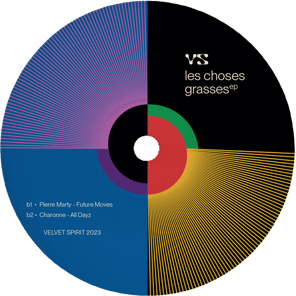 VS003_3 Les Choses Grasses