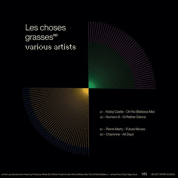 VS003_4 Les Choses Grasses