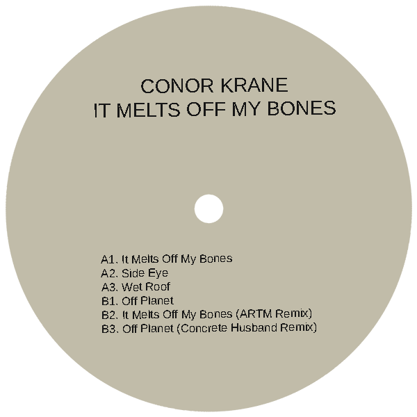 WHITEOWL003_2 It Melts Off My Bones