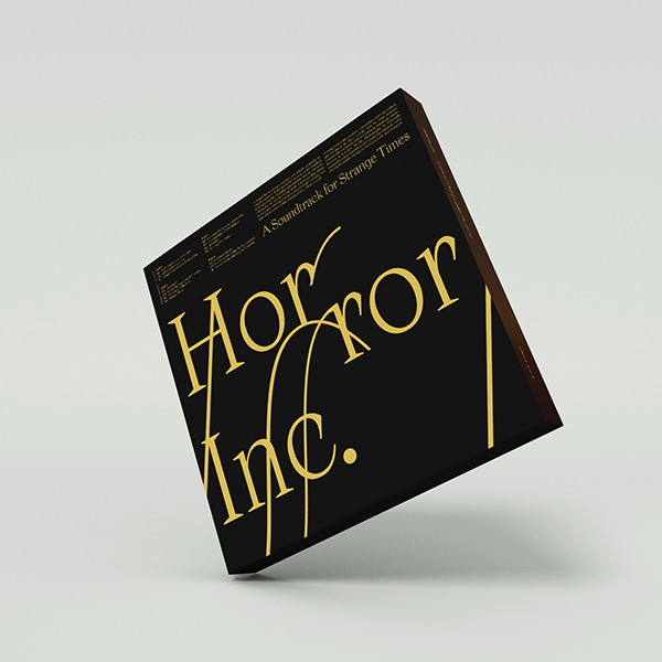 A Soundtrack for Strange Times