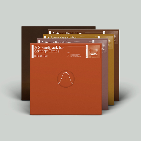 A Soundtrack for Strange Times