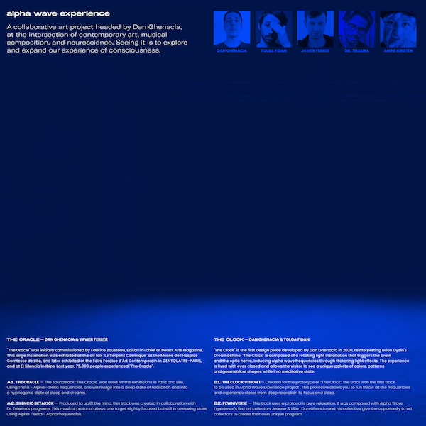 AWEEDLP001_2 Alpha Wave Experience