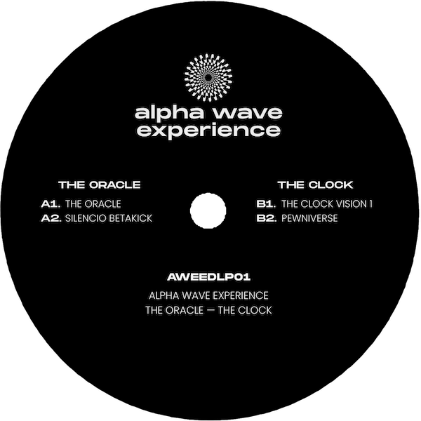 AWEEDLP001_3 Alpha Wave Experience