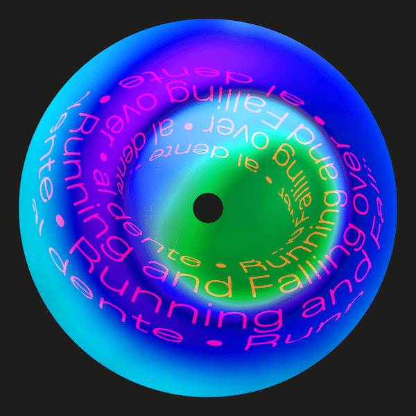 BEAM-06 Running and Falling Over