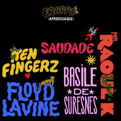 FRPP005 Afrodisiaque