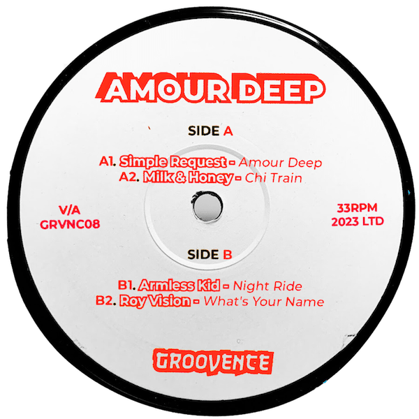 Amour Deep Vol.1