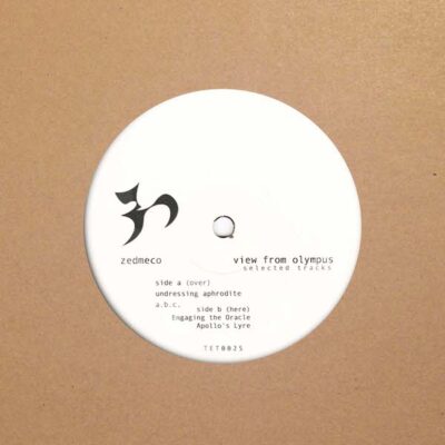 View from olympus: selected tracks