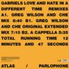 5060202597178_2 Love And Hate In A Different Time (Greg Wilson Remixes)