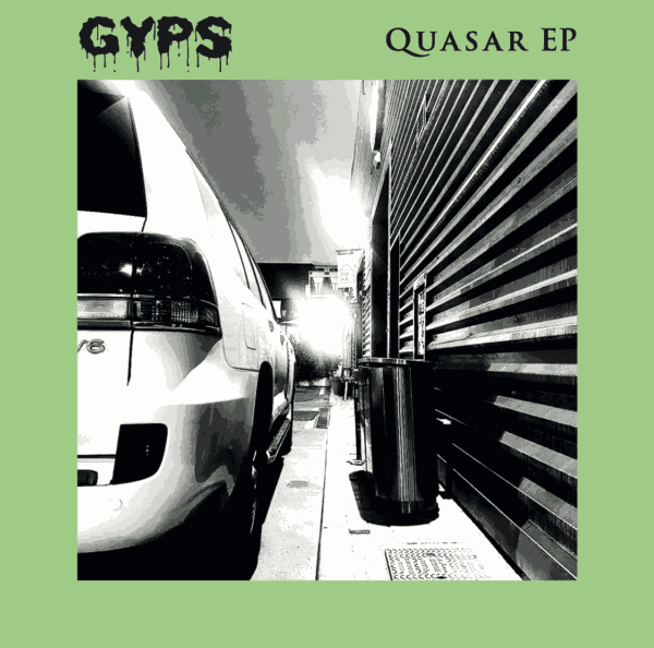 ARK008 Quasar EP