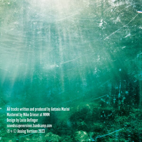 The Bathysphere Stalks The Ganja