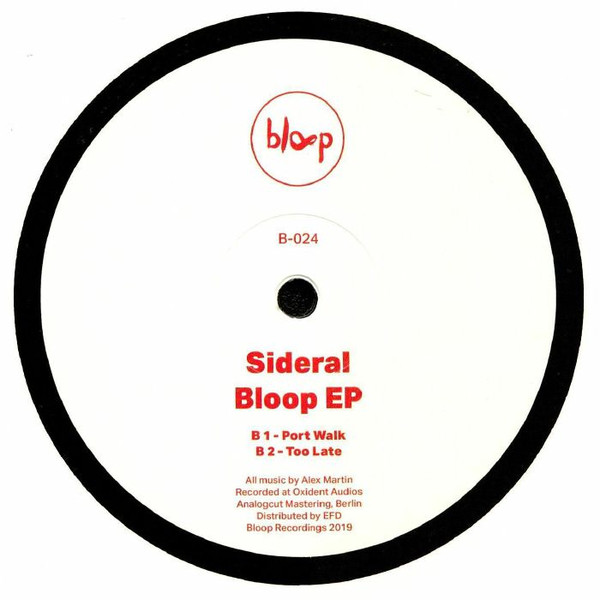B-024_2 Bloop EP