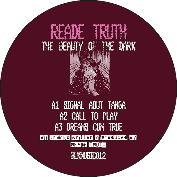 Beauty Of The Dark EP