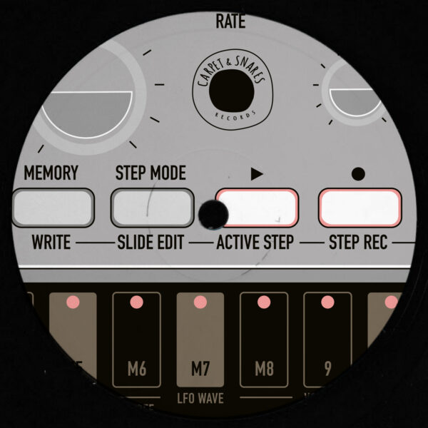 CARPETCIRCUITS02_2 Medicines EP (Repress)