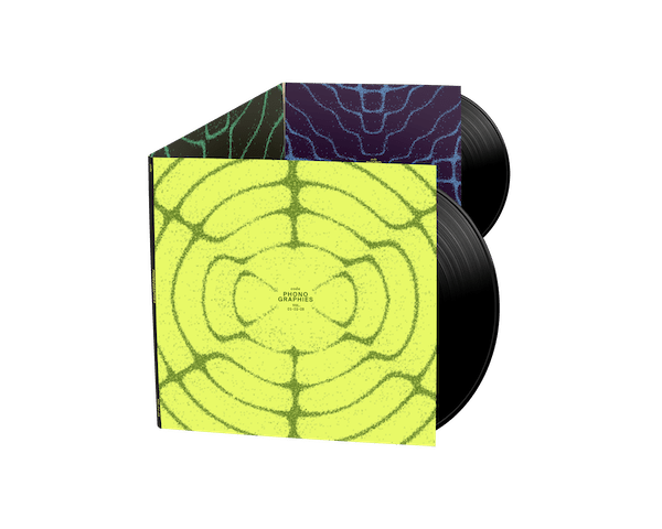 CODE006LP_3 Phonographies Volumes 1-2-3