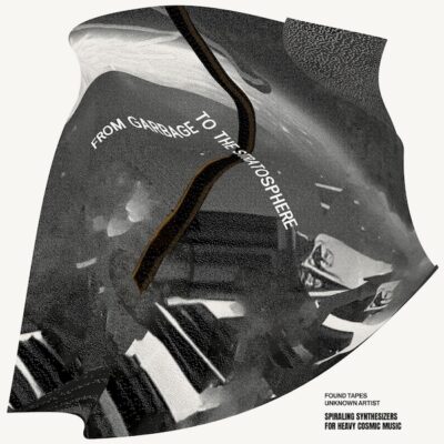 DEL15 Spiraling Synthesizers For Heavy Cosmic Music