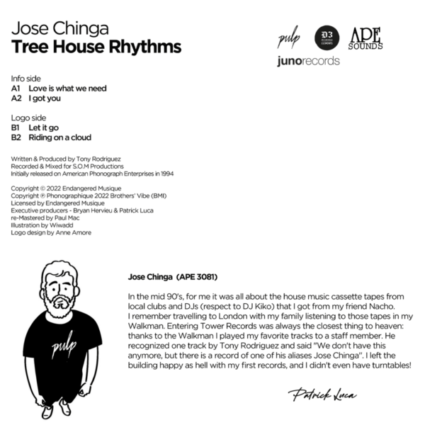 Tree House Rhythms