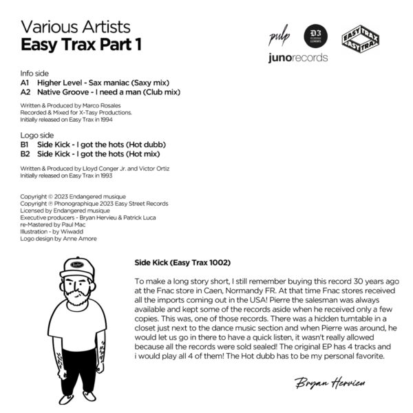 EM003_1 Easy Trax Part 1