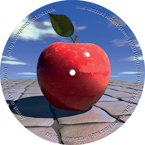 FM007_2 Love Hate EP