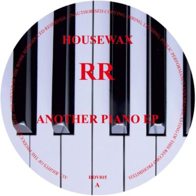 HOV015_1 Another Piano EP