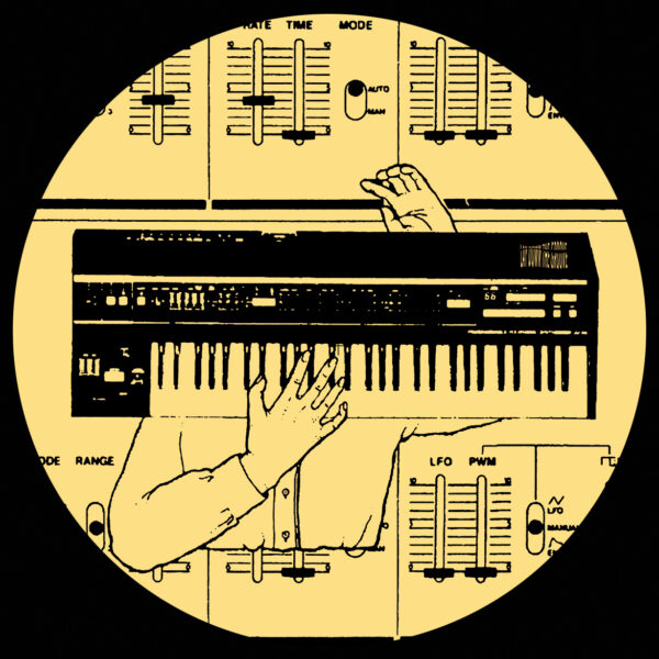 LDGV05_1 Pursuit Of Sound EP