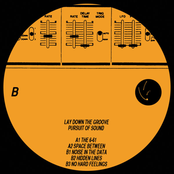 LDGV05_2 Pursuit Of Sound EP