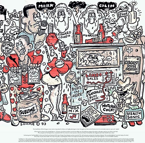 LIMB200_2 House of Limbo Vol.1