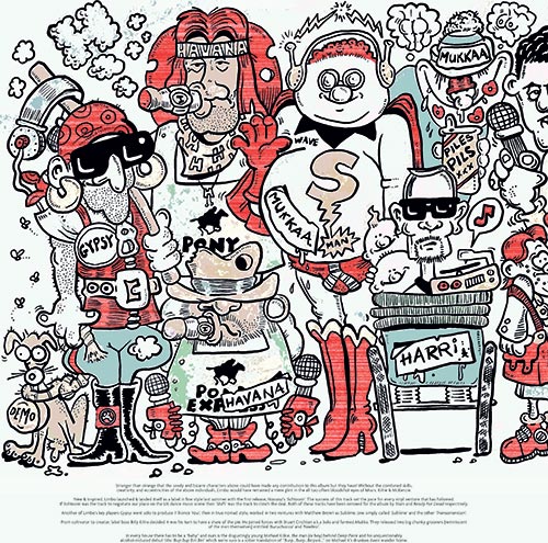 LIMB200_3 House of Limbo Vol.1