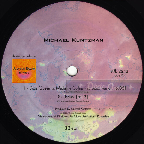 Michael Kuntzman ep