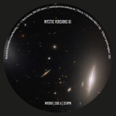 Mystic Versions 01 EP repress