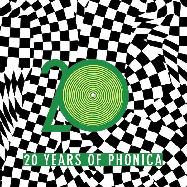20 Years Of Phonica (Sampler 1)