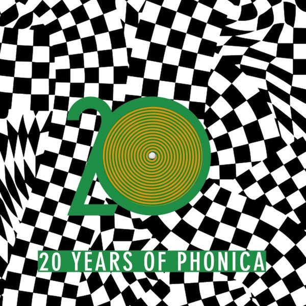 20 Years Of Phonica (Sampler 2)