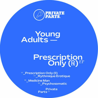 Prescription Only (℞) EP
