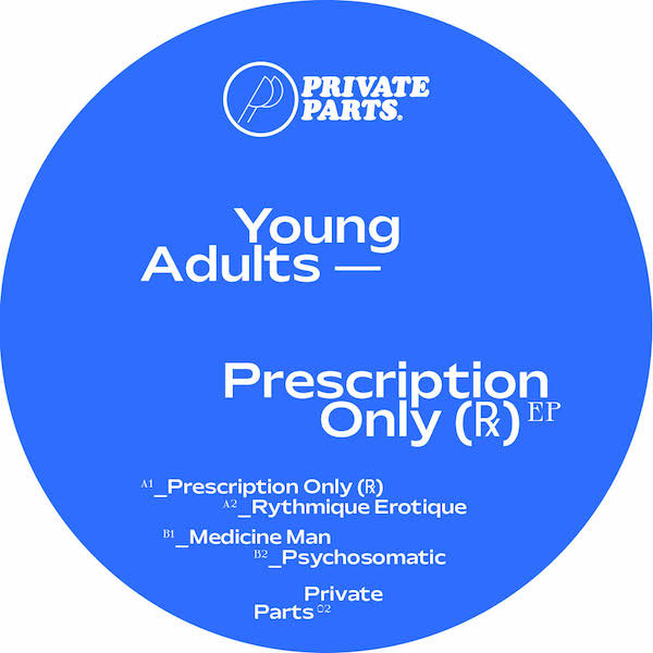 Prescription Only (℞) EP