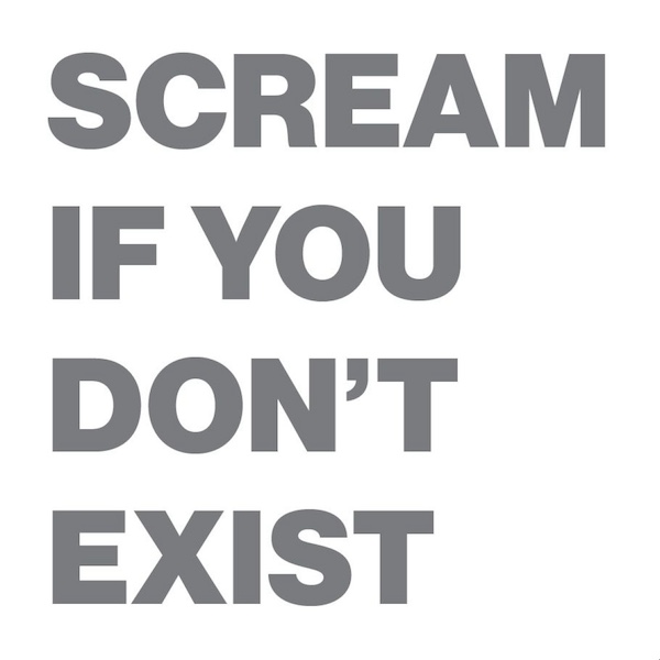 Scream If You Don’t Exist ft Billy Woods (Armand Hammer) & Moor Mother