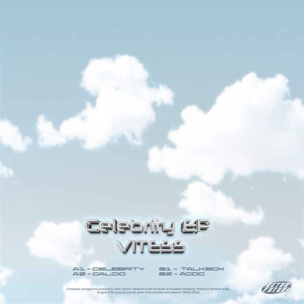 RF003_2 Celebrity EP