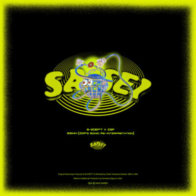 BSMH - Z@P’s Sonic Re-Interpretation