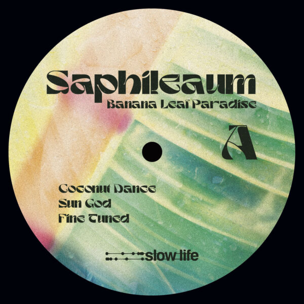 Banana Leaf Paradise MLP